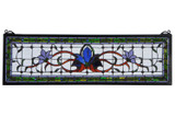 Home Accents Tiffany Windows/Wall Panels by Meyda Tiffany ( 57 | 119445 Fairytale ) 