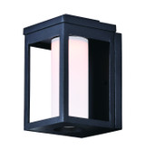 Exterior Wall Mt./Flush by Maxim ( 16 | 55902SWBK Salon LED ) 