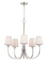 Mid. Chandeliers Candle by Maxim ( 16 | 11825SWSN Shelter ) 