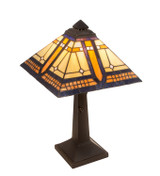 Lamps Table by Meyda Tiffany ( 57 | 142879 Sierra Prairie Mission ) 