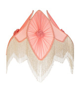 Shades Fancy by Meyda Tiffany ( 57 | 11223 Fabric & Fringe ) 