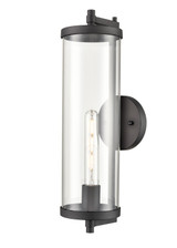 Exterior Wall Mount by Millennium ( 59 | 240101-TBK Beckham ) 