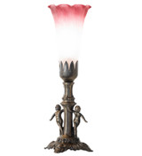 Lamps Table by Meyda Tiffany ( 57 | 262934 Pink/White ) 