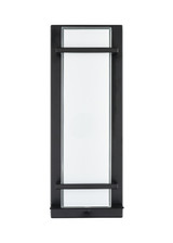 Exterior Wall Mt./Flush by Millennium ( 59 | 75101-PBK ) 
