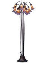Lamps Floor by Meyda Tiffany ( 57 | 15946 Amber/Purple ) 