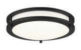 Flush Mounts Bowl Style by Minka-Lavery ( 7 | 712-66A-L ) 