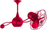 Fans Damp Location by Matthews Fan Company ( 101 | B2K-RED-MTL Brisa 2000 ) 