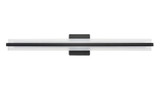 Bathroom Fixtures Cylindrical / Linear by Millennium ( 59 | 7551-MB Troy ) 