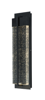 Exterior Wall Mt./Flush by Maxim ( 16 | 56194BGBK Cascade ) 