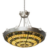 Pendants Bowl Style by Meyda Tiffany ( 57 | 183016 Shell And Ribbon ) 