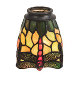 Shades 2 1/4 Glass by Meyda Tiffany ( 57 | 27473 Tiffany Hanginghead Dragonfly ) 