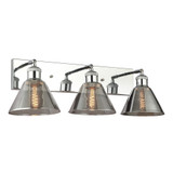 Bathroom Fixtures Three Lights by Maxilite ( 501 | MX 6097-3-0711 Cori ) 