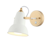 Lamps Wall by Maxilite ( 501 | MX 6652-0218 Koa ) 