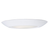 Flush Mounts Slimline/Low Profile by Maxim ( 16 | 57414WTWT Diverse ) 