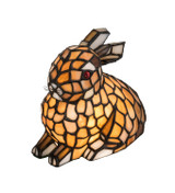 Lamps Table Accent by Meyda Tiffany ( 57 | 36734 Tiffany Rabbit ) 