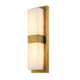Sconces Linear/Tubular by Kanova & Co. ( 508 | KWS3251-22BS Torrence ) 