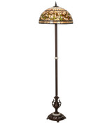 Lamps Floor by Meyda Tiffany ( 57 | 242829 Tiffany Turning Leaf ) 