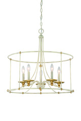 Mid. Chandeliers Candle by Minka-Lavery ( 7 | 1047-701 Westchester County ) 