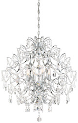 Mid. Chandeliers Candle by Minka-Lavery ( 7 | 3158-77 Isabella'S Crown ) 