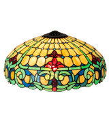 Shades Misc. Glass by Meyda Tiffany ( 57 | 15226 Duffner & Kimberly Colonial ) 