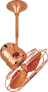 Fans Ceiling Fans by Matthews Fan Company ( 101 | BD-CP-MTL Bianca Direcional ) 