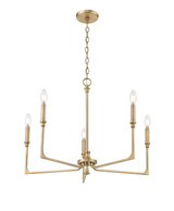 Mid. Chandeliers Candle by Millennium ( 59 | 25305-VB Azara ) 