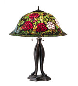 Lamps Table by Meyda Tiffany ( 57 | 229111 Tiffany Rosebush ) 