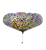 Fans Light Kits by Meyda Tiffany ( 57 | 263231 Duffner & Kimberly Laburnum ) 