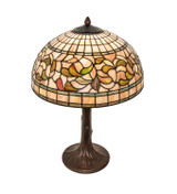 Lamps Table by Meyda Tiffany ( 57 | 253821 Tiffany Turning Leaf ) 