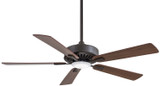 Fans Ceiling Fans by Minka Aire ( 15 | F556L-ORB Contractor Plus Led ) 