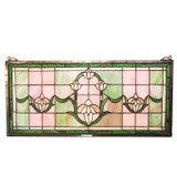 Home Accents Tiffany Windows/Wall Panels by Meyda Tiffany ( 57 | 98463 Tulips Transom ) 