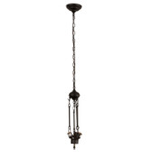Utility Incomplete by Meyda Tiffany ( 57 | 184620 Inverted Pendant Hardware ) 