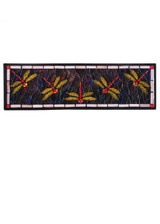 Home Accents Tiffany Windows/Wall Panels by Meyda Tiffany ( 57 | 98486 Three Dragonfly ) 