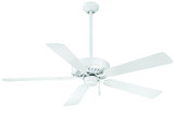 Fans Ceiling Fans by Minka Aire ( 15 | F556-WHF Contractor Plus ) 