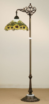 Lamps Floor by Meyda Tiffany ( 57 | 65834 Wild Sunflower ) 