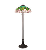 Lamps Floor by Meyda Tiffany ( 57 | 37706 Tiffany Cabbage Rose ) 