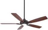 Fans Ceiling Fans by Minka Aire ( 15 | F1000-ORB Dyno ) 