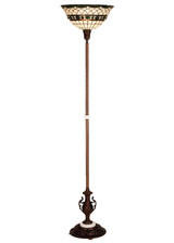 Lamps Floor Torchieres/Specialty by Meyda Tiffany ( 57 | 27534 Tiffany Roman ) 