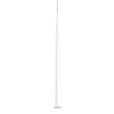 Mini Pendants Cable by Kuzco Lighting ( 347 | 401216WH-LED Mina ) 