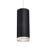 Mini Pendants Cable by Kuzco Lighting ( 347 | 401431BK-LED Cameo ) 
