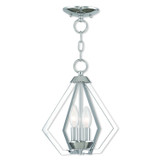 Mini Chandeliers Candle by Livex Lighting ( 107 | 40922-05 Prism ) 