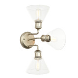 Bathroom Fixtures Three Lights by Maxilite ( 501 | MX 6098-3-0138 Keira ) 