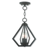Mini Chandeliers Candle by Livex Lighting ( 107 | 40922-07 Prism ) 