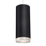 Mini Pendants Cable by Kuzco Lighting ( 347 | 401432BK-LED Cameo ) 