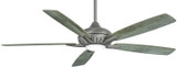 Fans Ceiling Fans by Minka Aire ( 15 | F1001-BNK Dyno Xl ) 
