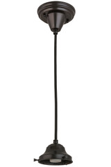 Utility Incomplete by Meyda Tiffany ( 57 | 161366 Pendant Hardware ) 