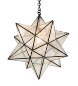 Pendants Glass Down by Meyda Tiffany ( 57 | 216258 Moravian Star ) 