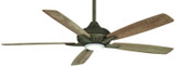 Fans Ceiling Fans by Minka Aire ( 15 | F1001-HBZ Dyno Xl ) 