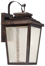 Exterior Wall Mount by Minka-Lavery ( 7 | 72172-189-L Irvington Manor ) 