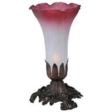 Lamps Table Accent by Meyda Tiffany ( 57 | 14468 Pink/White ) 
